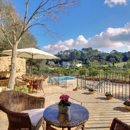 S'erissal De Ferienhaus Costitx (Mallorca)